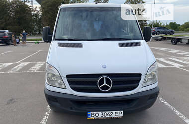 Мікроавтобус Mercedes-Benz Sprinter 2008 в Рівному