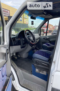 Мікроавтобус Mercedes-Benz Sprinter 2008 в Рівному