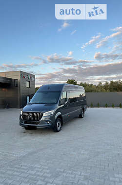 Вантажний фургон Mercedes-Benz Sprinter 2020 в Чернівцях