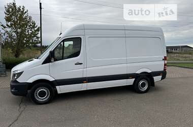 Вантажний фургон Mercedes-Benz Sprinter 2017 в Виноградові