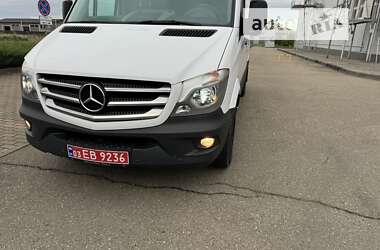 Вантажний фургон Mercedes-Benz Sprinter 2017 в Виноградові