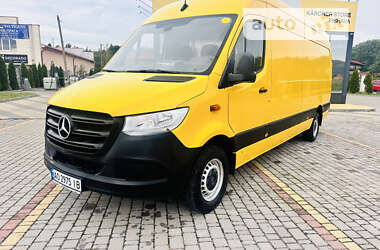 Грузовой фургон Mercedes-Benz Sprinter 2019 в Иршаве