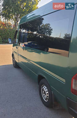 Микроавтобус Mercedes-Benz Sprinter 2003 в 