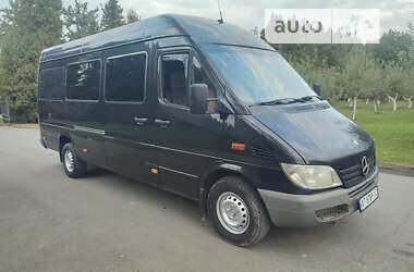 Вантажопасажирський фургон Mercedes-Benz Sprinter 2005 в Городенці