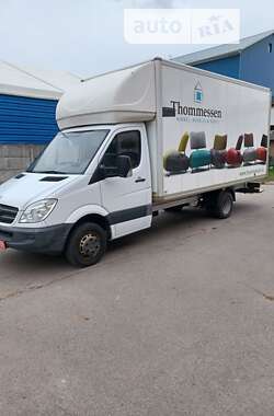 Інші вантажівки Mercedes-Benz Sprinter 2013 в Нововолинську