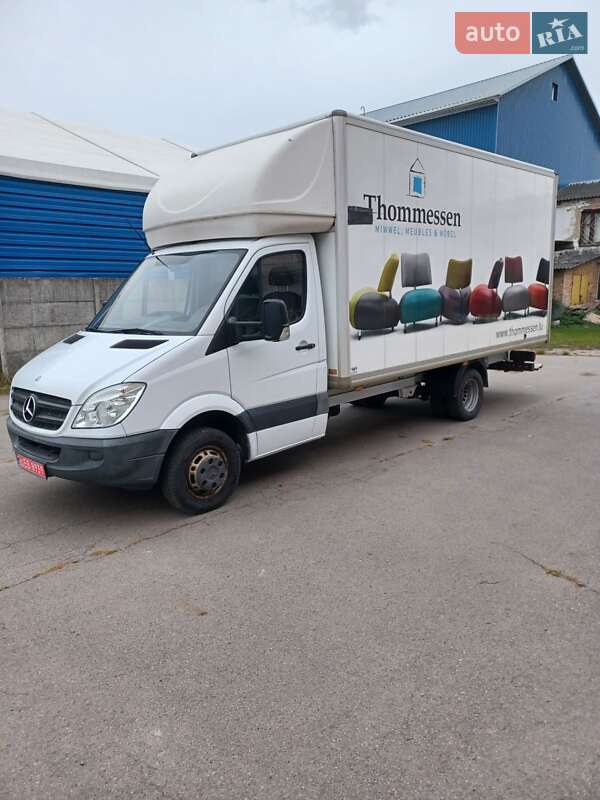 Другие грузовики Mercedes-Benz Sprinter 2013 в 