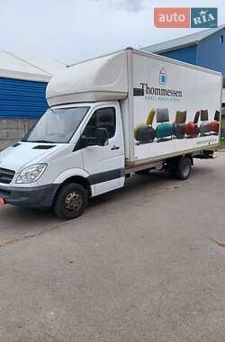 Другие грузовики Mercedes-Benz Sprinter 2013 в 