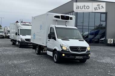 Рефрижератор Mercedes-Benz Sprinter 2017 в Ровно