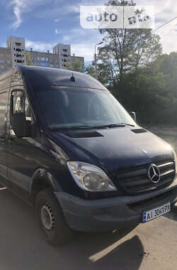 Вантажний фургон Mercedes-Benz Sprinter 2007 в Прилуках