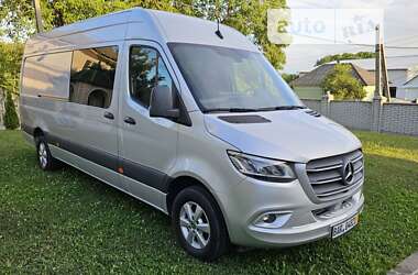 Вантажний фургон Mercedes-Benz Sprinter 2019 в Чернівцях