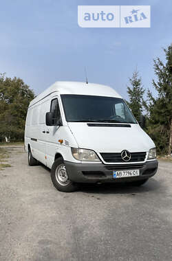 Мікроавтобус Mercedes-Benz Sprinter 2004 в 