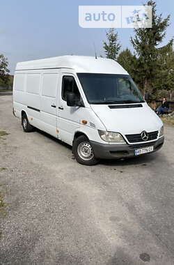 Мікроавтобус Mercedes-Benz Sprinter 2004 в 