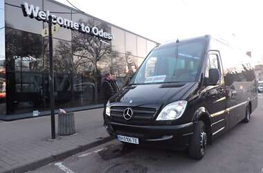 Туристический / Междугородний автобус Mercedes-Benz Sprinter 2010 в Одессе