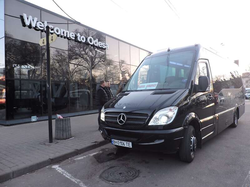 Туристичний / Міжміський автобус Mercedes-Benz Sprinter 2010 в Одесі