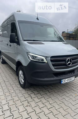 Грузовой фургон Mercedes-Benz Sprinter 2018 в 