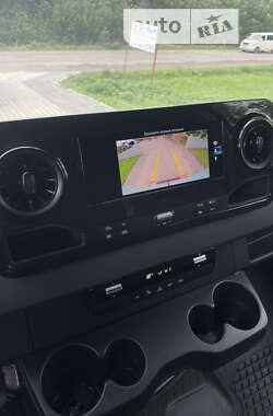 Грузовой фургон Mercedes-Benz Sprinter 2018 в 