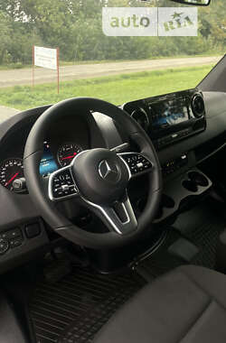 Грузовой фургон Mercedes-Benz Sprinter 2018 в 