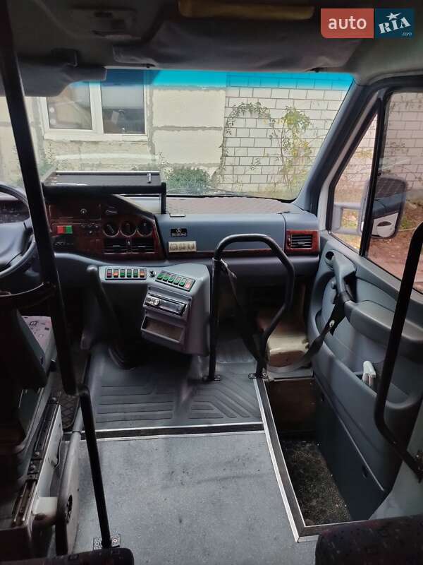 Мікроавтобус Mercedes-Benz Sprinter 1998 в Білогородці