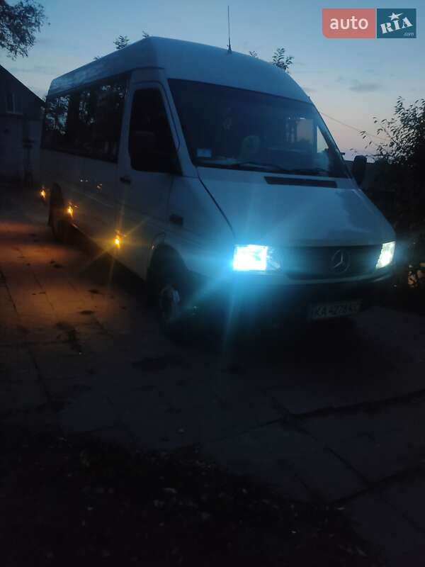 Мікроавтобус Mercedes-Benz Sprinter 1998 в Білогородці