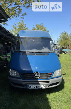 Вантажний фургон Mercedes-Benz Sprinter 2006 в Коломиї