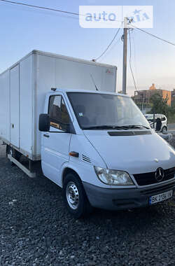 Вантажний фургон Mercedes-Benz Sprinter 2005 в Луцьку