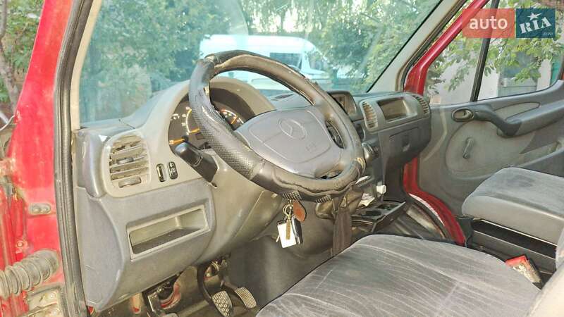 Универсал Mercedes-Benz Sprinter 2001 в Хмельницком