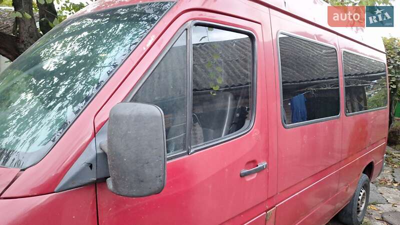 Универсал Mercedes-Benz Sprinter 2001 в Хмельницком