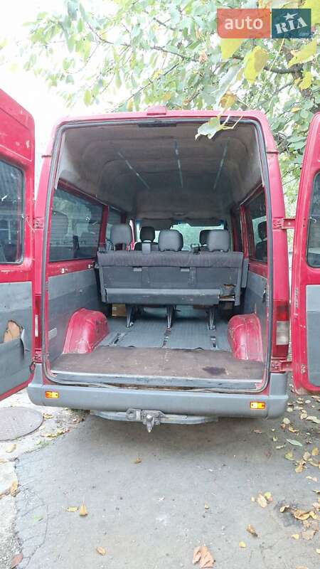 Универсал Mercedes-Benz Sprinter 2001 в Хмельницком