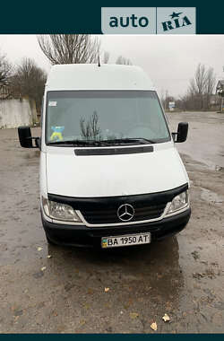 Мікроавтобус Mercedes-Benz Sprinter 2005 в Кропивницькому