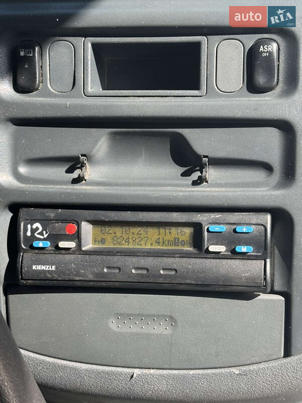 Пригородный автобус Mercedes-Benz Sprinter 2003 в Ровно