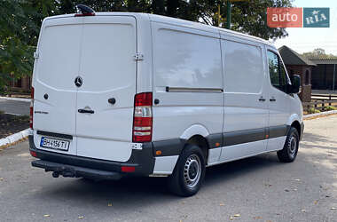 Грузовой фургон Mercedes-Benz Sprinter 2017 в Белой Церкви