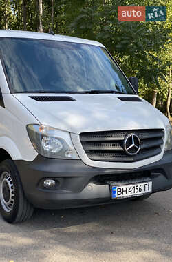 Грузовой фургон Mercedes-Benz Sprinter 2017 в Белой Церкви