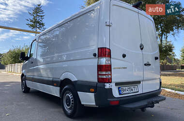 Грузовой фургон Mercedes-Benz Sprinter 2017 в Белой Церкви