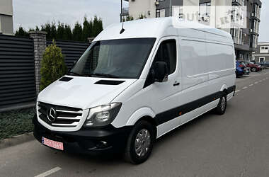 Вантажний фургон Mercedes-Benz Sprinter 2019 в Києві