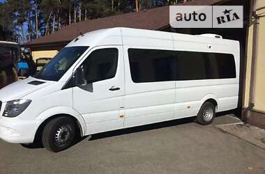 Бронированный автомобиль Mercedes-Benz Sprinter 2014 в Киеве