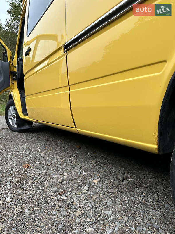 Мікроавтобус Mercedes-Benz Sprinter 2001 в Іршаві