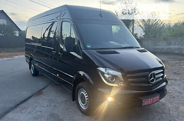 Грузовой фургон Mercedes-Benz Sprinter 2017 в Борисполе