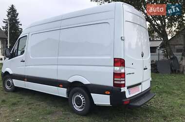 Вантажний фургон Mercedes-Benz Sprinter 2016 в Радивиліві