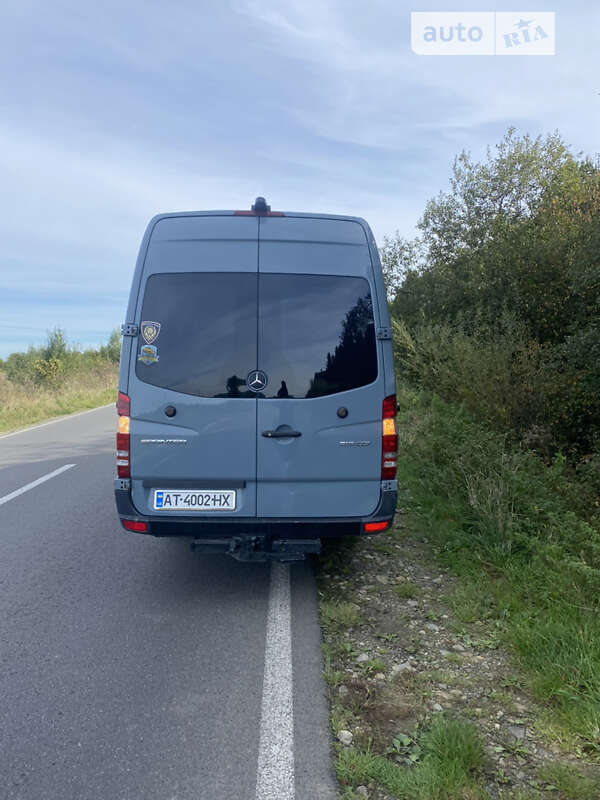 Мікроавтобус Mercedes-Benz Sprinter 2016 в Коломиї