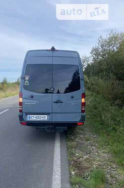 Мікроавтобус Mercedes-Benz Sprinter 2016 в 