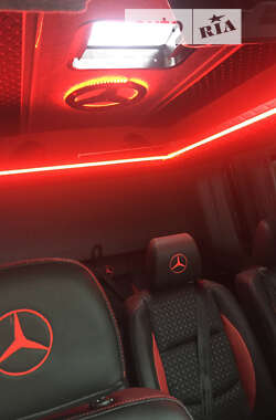 Мікроавтобус Mercedes-Benz Sprinter 2016 в 