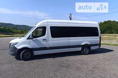 Микроавтобус Mercedes-Benz Sprinter 2019 в Долине