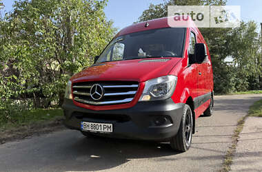 Вантажний фургон Mercedes-Benz Sprinter 2017 в Одесі