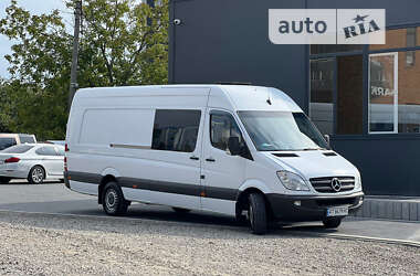 Грузопассажирский фургон Mercedes-Benz Sprinter 2013 в Ивано-Франковске