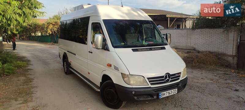 Микроавтобус Mercedes-Benz Sprinter 2001 в Ахтырке