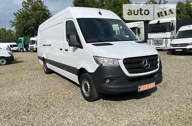 Вантажний фургон Mercedes-Benz Sprinter 2019 в Хусті