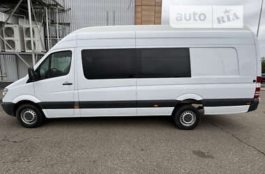Другие автобусы Mercedes-Benz Sprinter 2010 в 