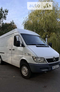 Вантажний фургон Mercedes-Benz Sprinter 2006 в Бару