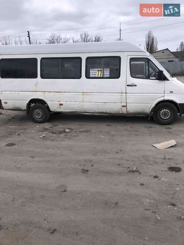 Микроавтобус Mercedes-Benz Sprinter 1998 в Днепре