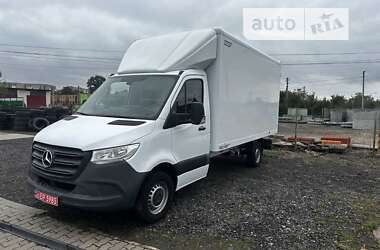 Грузовой фургон Mercedes-Benz Sprinter 2018 в Нововолынске